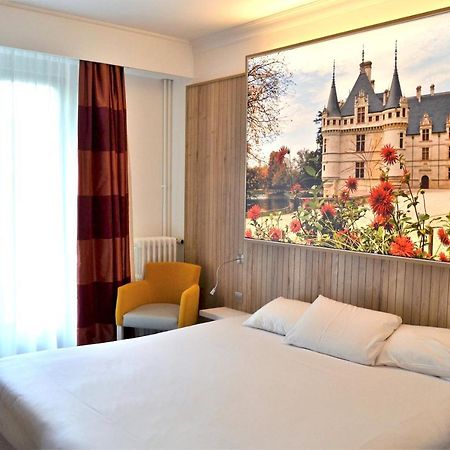 Kyriad Hotel Tours Centre מראה חיצוני תמונה