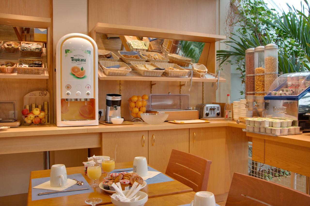 Kyriad Hotel Tours Centre מראה חיצוני תמונה