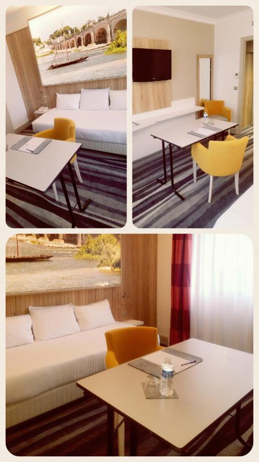 Kyriad Hotel Tours Centre מראה חיצוני תמונה