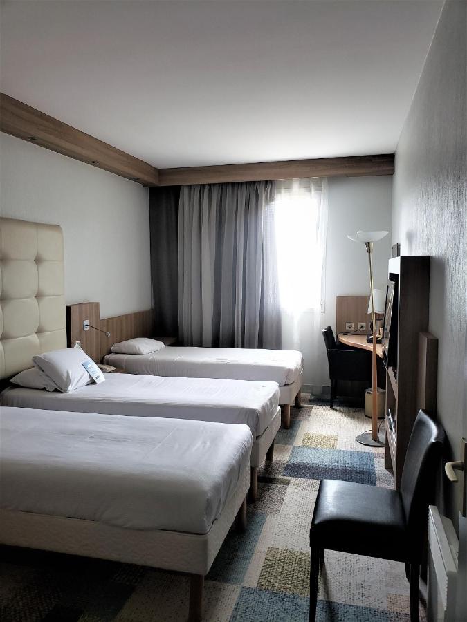 Kyriad Hotel Tours Centre מראה חיצוני תמונה