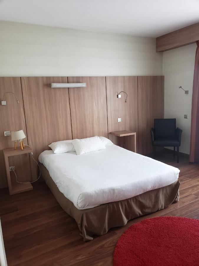 Kyriad Hotel Tours Centre מראה חיצוני תמונה