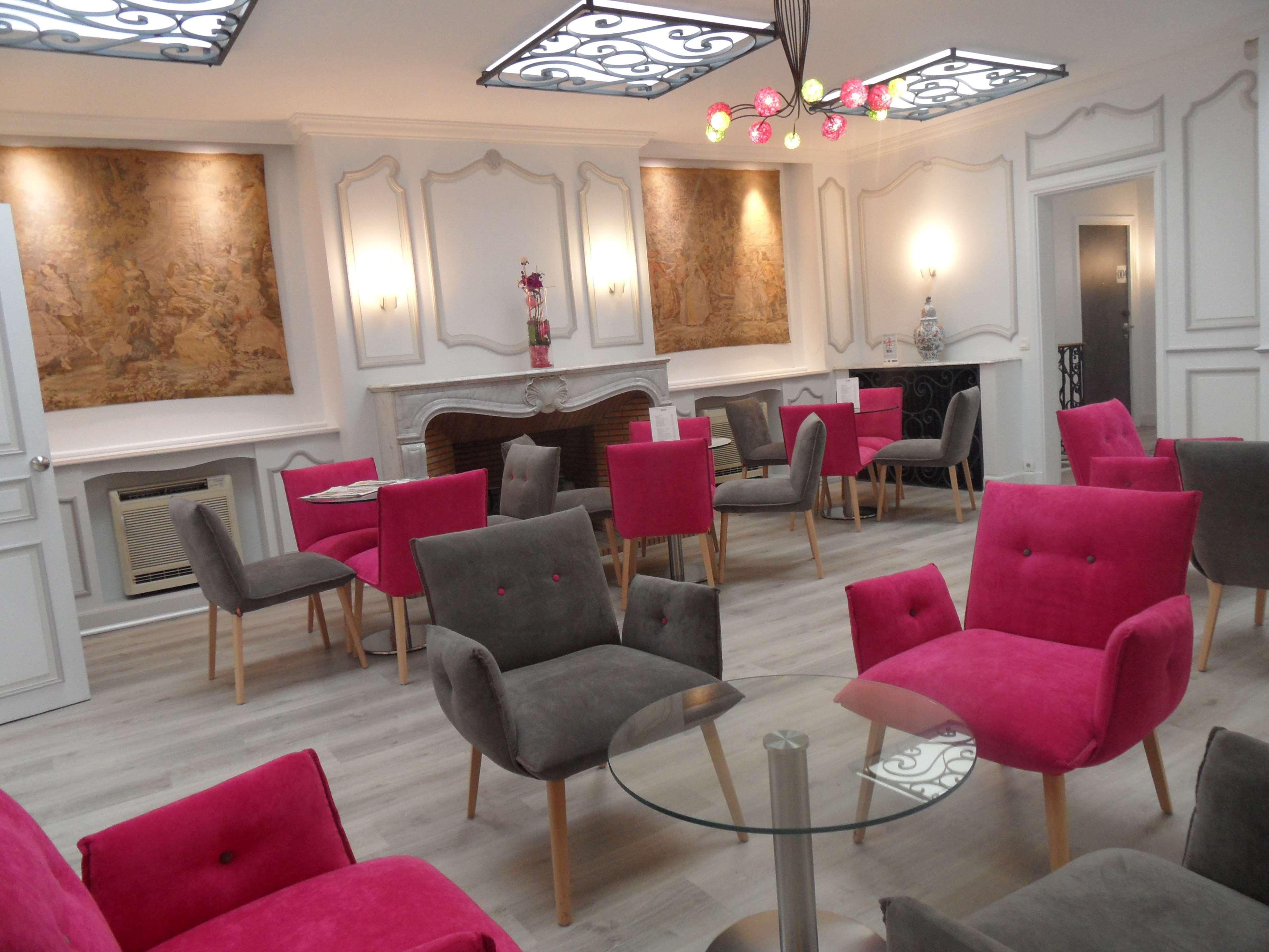 Kyriad Hotel Tours Centre מראה חיצוני תמונה
