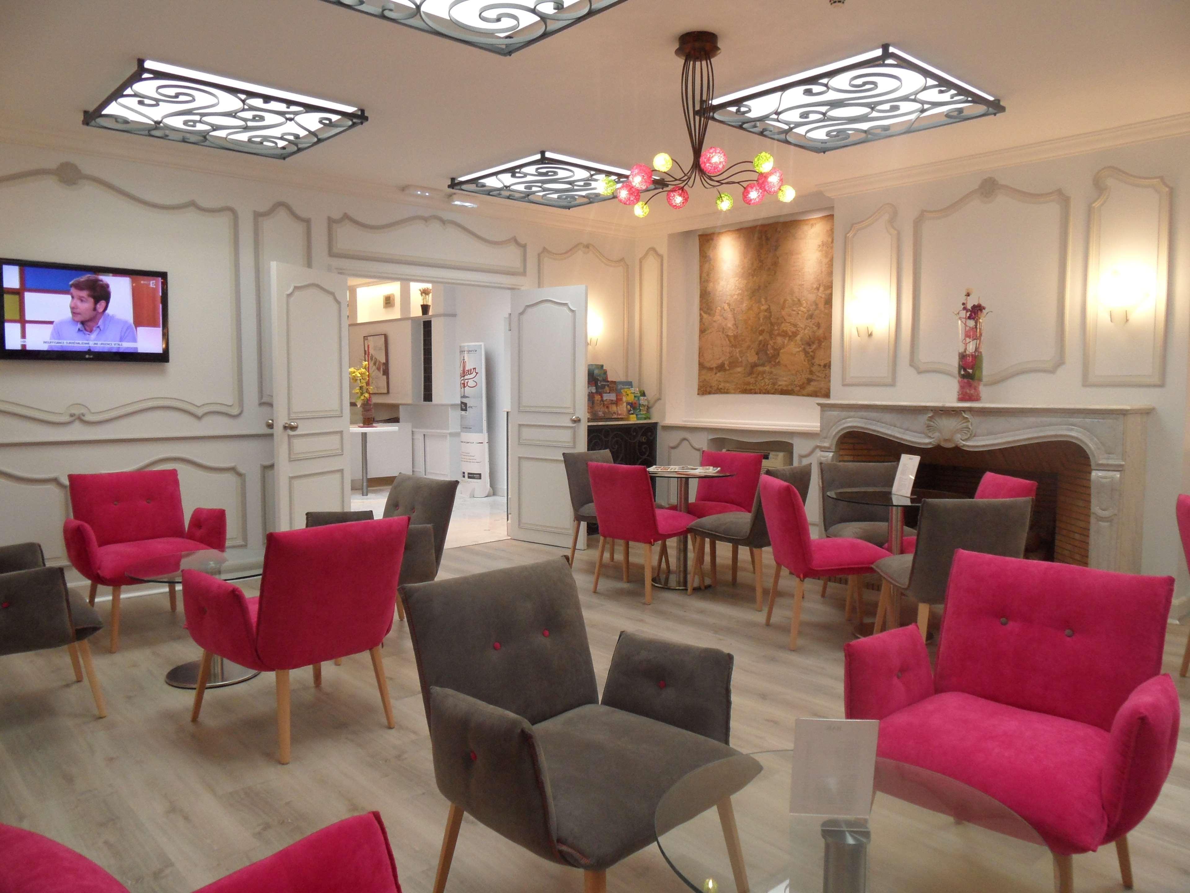 Kyriad Hotel Tours Centre מראה חיצוני תמונה