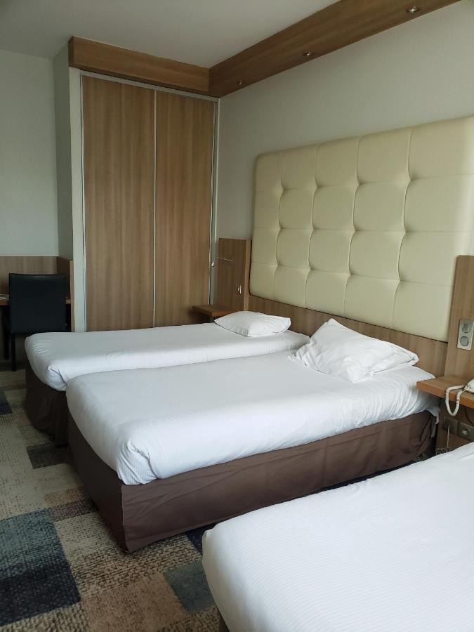 Kyriad Hotel Tours Centre מראה חיצוני תמונה