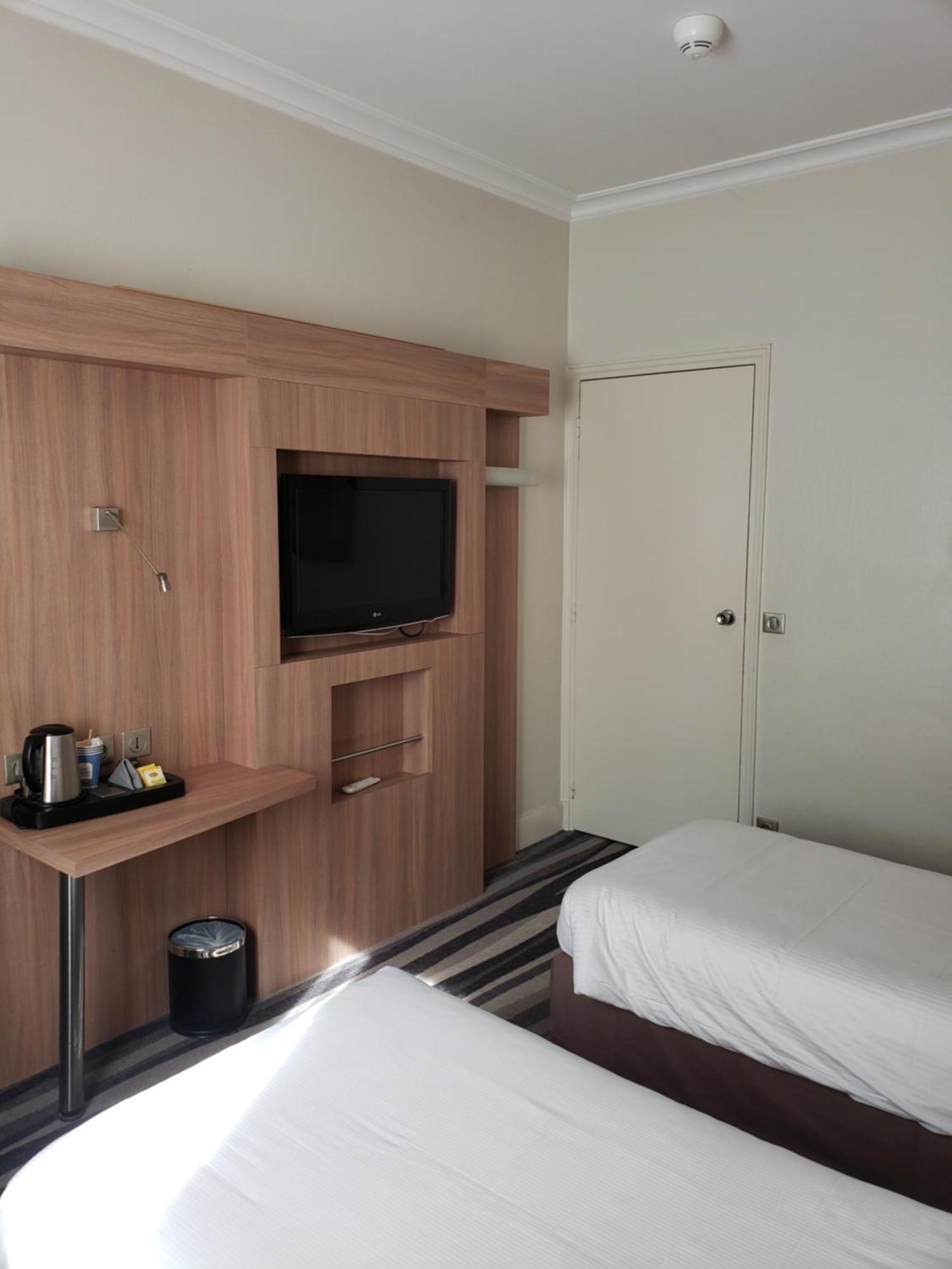 Kyriad Hotel Tours Centre מראה חיצוני תמונה