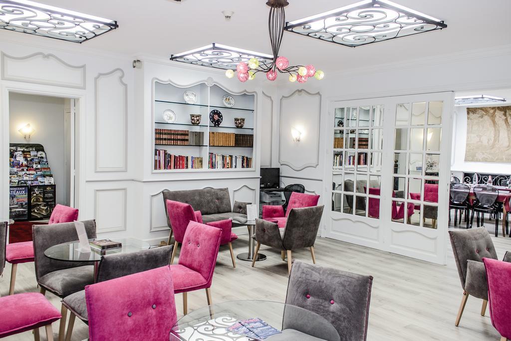 Kyriad Hotel Tours Centre מראה חיצוני תמונה