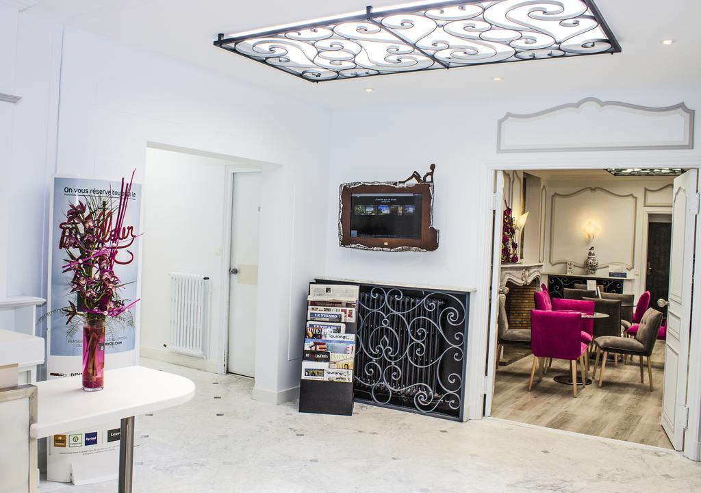 Kyriad Hotel Tours Centre מראה חיצוני תמונה