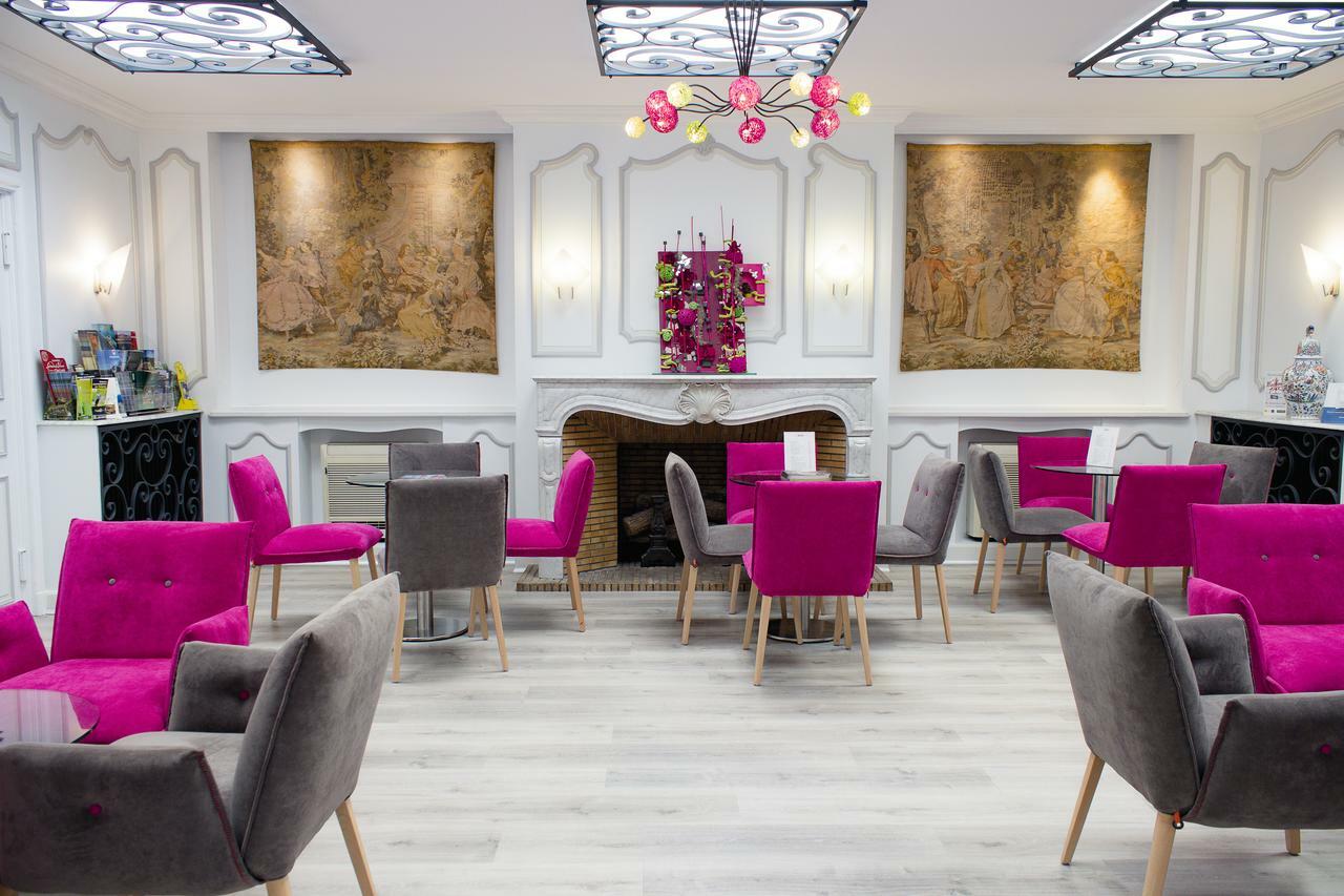 Kyriad Hotel Tours Centre מראה חיצוני תמונה
